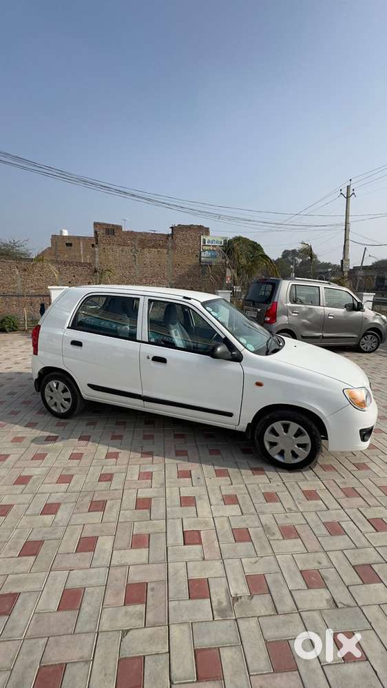 Maruti Suzuki Alto K10 Petrol Well Maintained