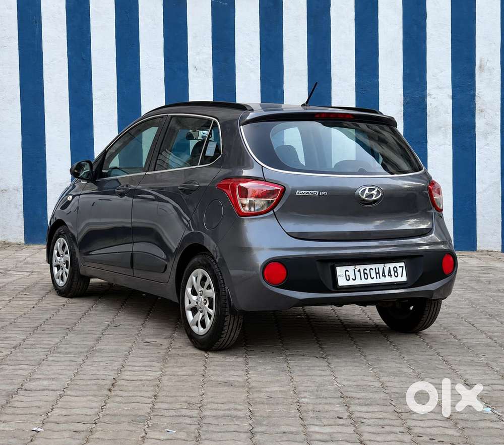 Hyundai Grand I10, 2018, Petrol