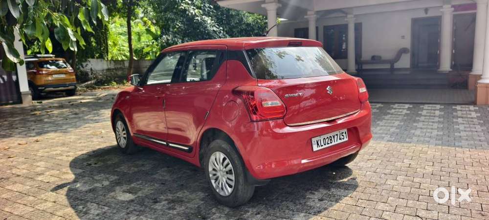 Maruti Suzuki Swift 2018 Amt Vdi, 2018, Diesel