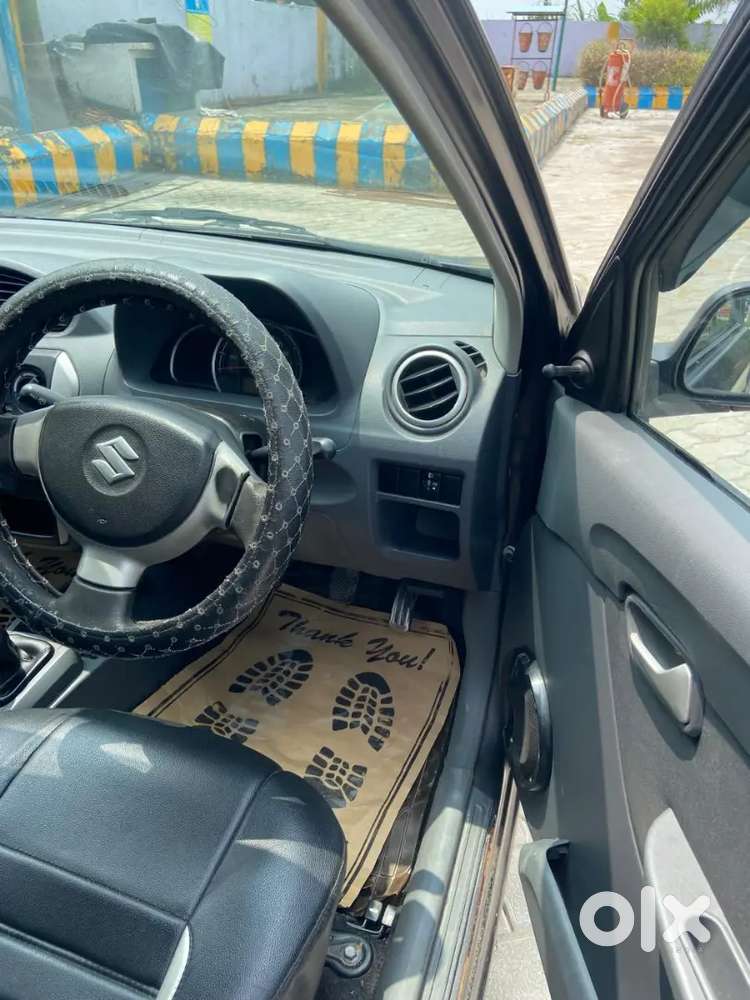 Maruti Suzuki Alto 800 2015