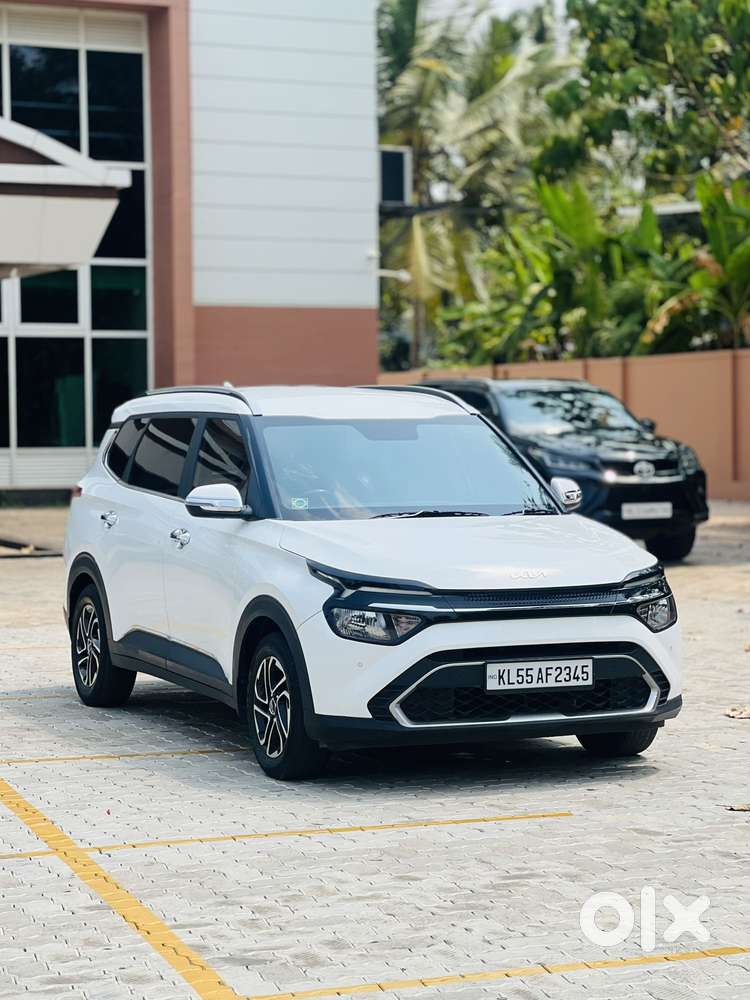 Kia Carens Prestige Plus Diesel, 2022, Diesel