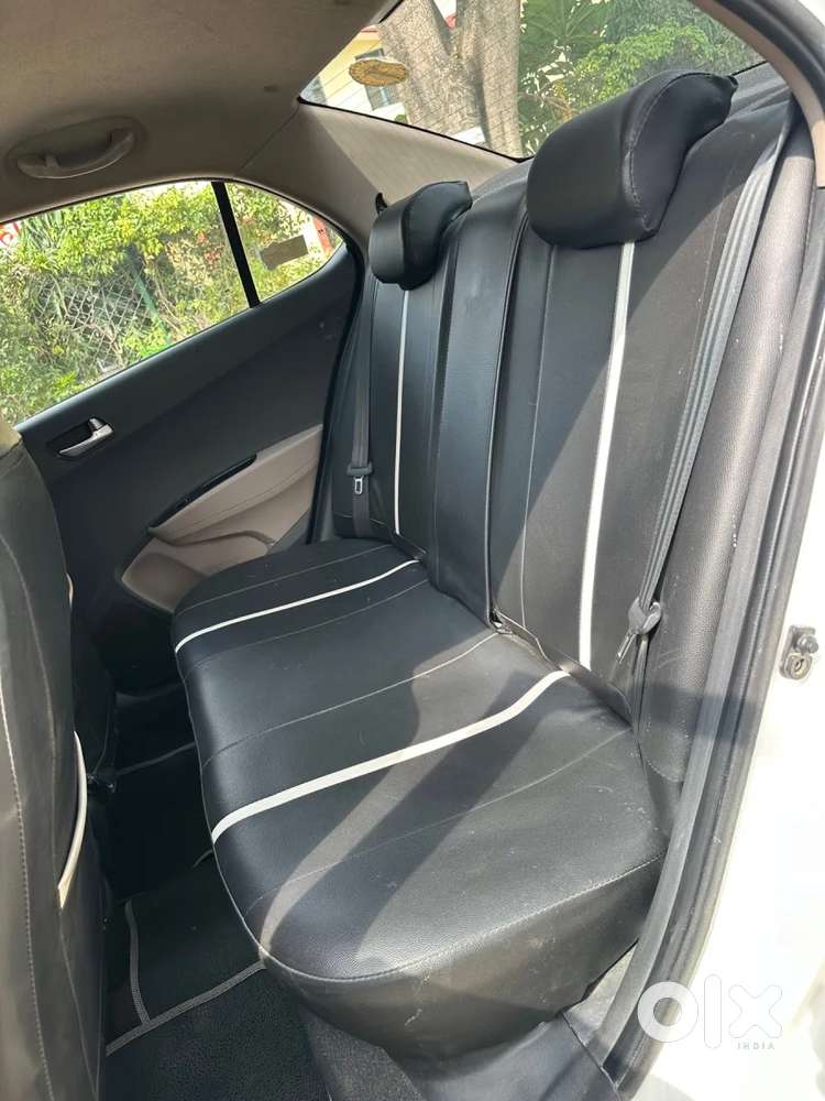 Hyundai Xcent 1.2 Vtvt Sx Option, 2016, Petrol