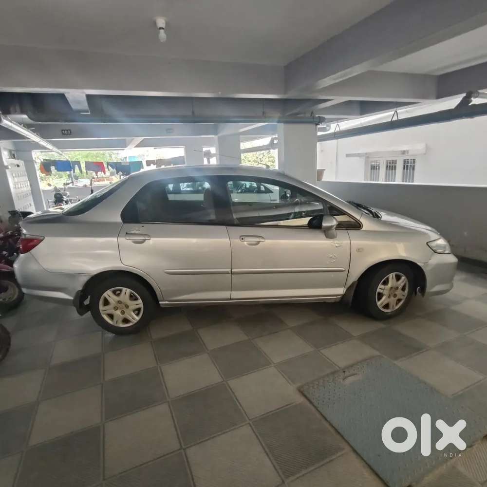 Honda City Zx 2006