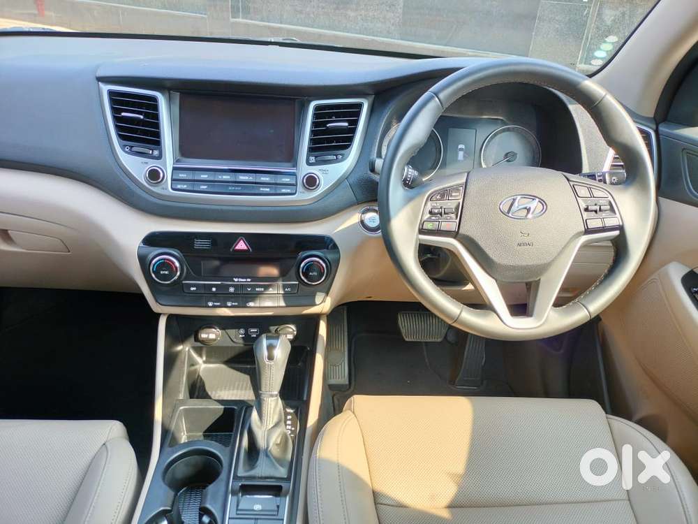 Hyundai Tucson [2016-2020] 2.0 Gls 2wd At Diesel, 2017, Diesel