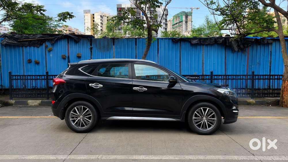 Hyundai Tucson 2018 Diesel Well Maintained