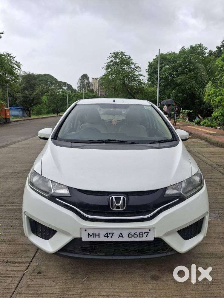 Honda Jazz Vx Cvt, 2015, Petrol