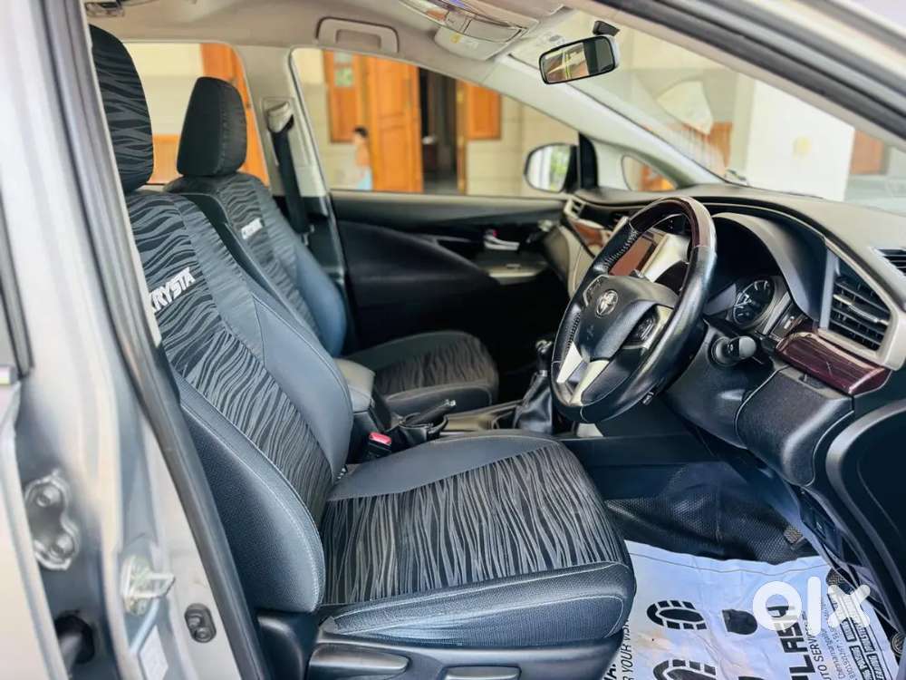 Toyota Innova Crysta 2020