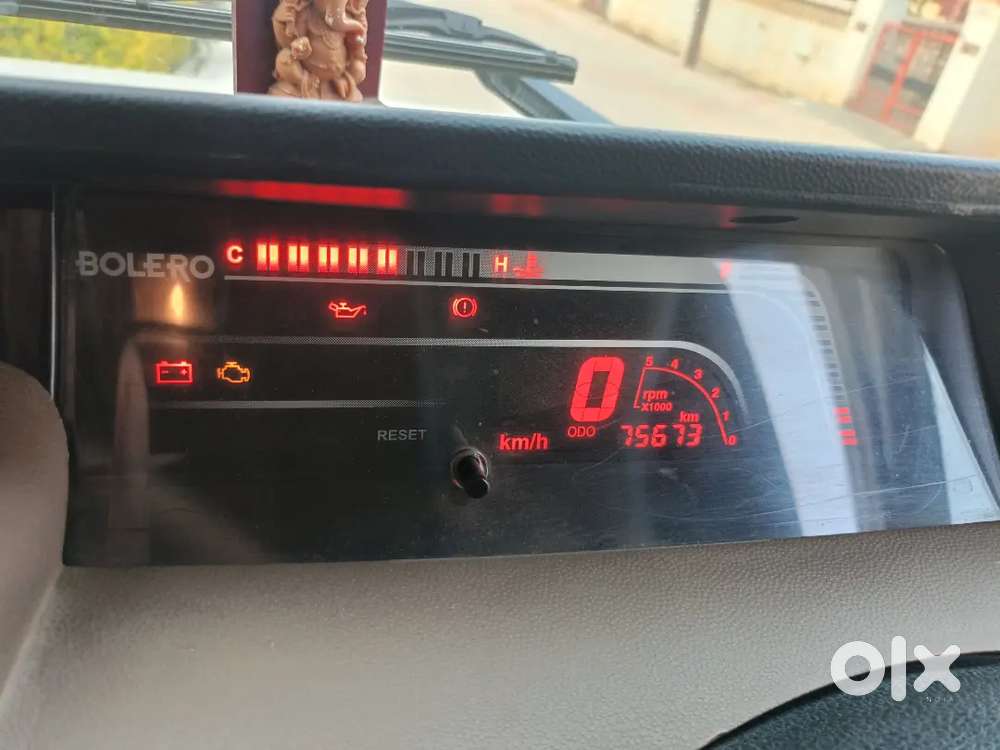 Mahindra Bolero 2021 Diesel Well Maintained