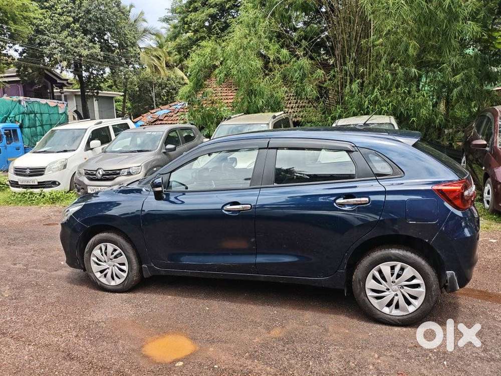 Maruti Suzuki Baleno Delta, 2023, Petrol
