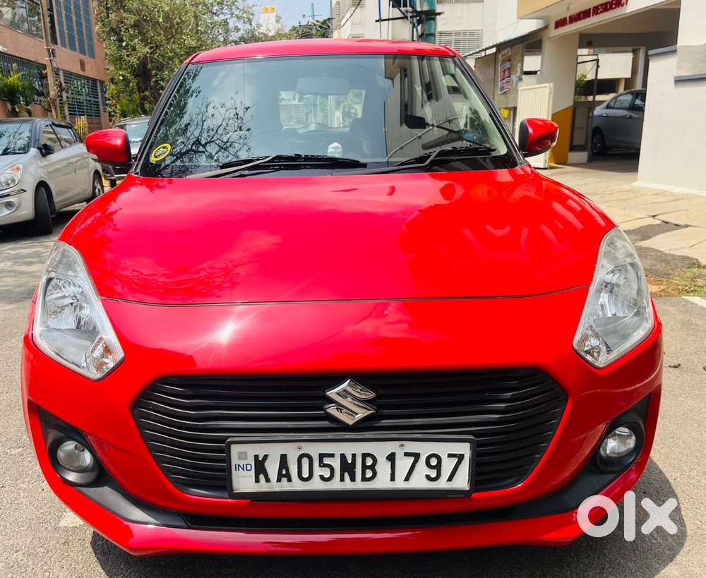 Maruti Suzuki Swift 1.2 Vxi (o), 2020, Petrol