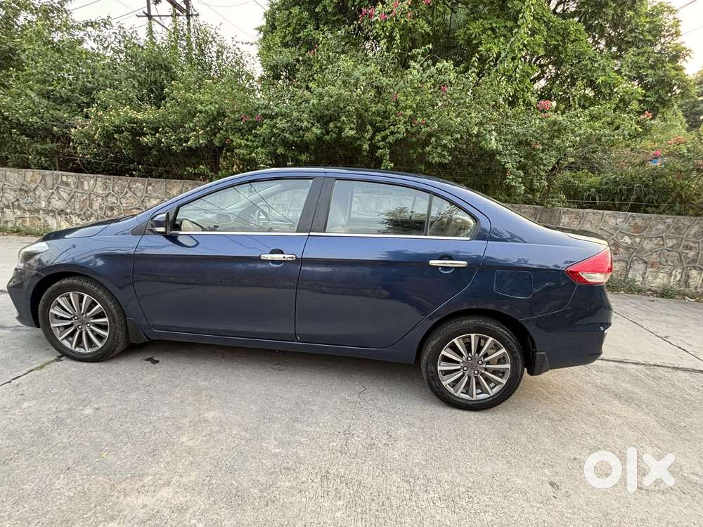 Maruti Suzuki Ciaz Alpha, 2018, Diesel