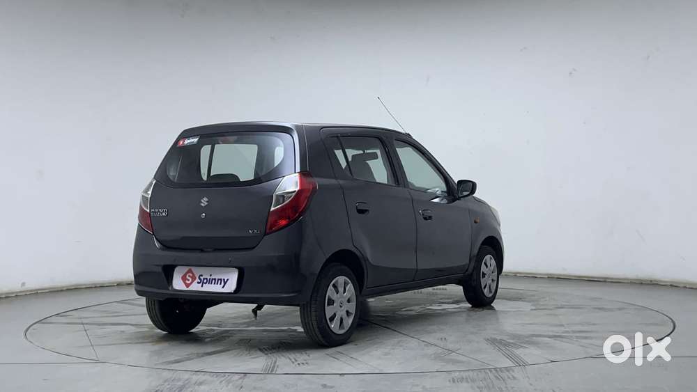 Maruti Suzuki Alto K10 Vxi, 2016, Petrol