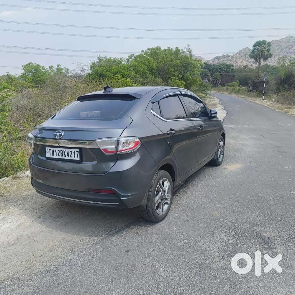 Tata Tigor Xza Plus 2024