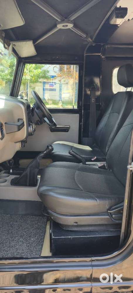 Mahindra Thar Crde 4x4 Bs Iv, 2017, Diesel