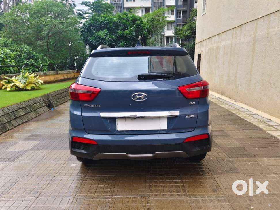 Hyundai Creta 1.6 Sx Plus Petrol, 2016, Petrol