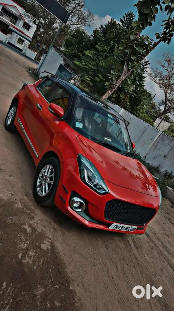 Swift Zdi Model
