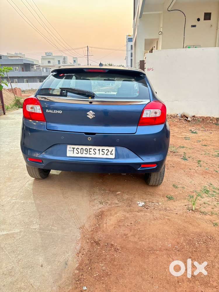 Maruti Suzuki Petrol 2017