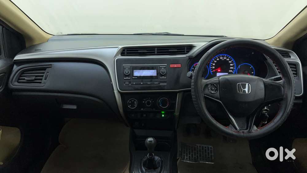 Honda City [ ] 1.5 S I-dtec Mt, 2015, Diesel