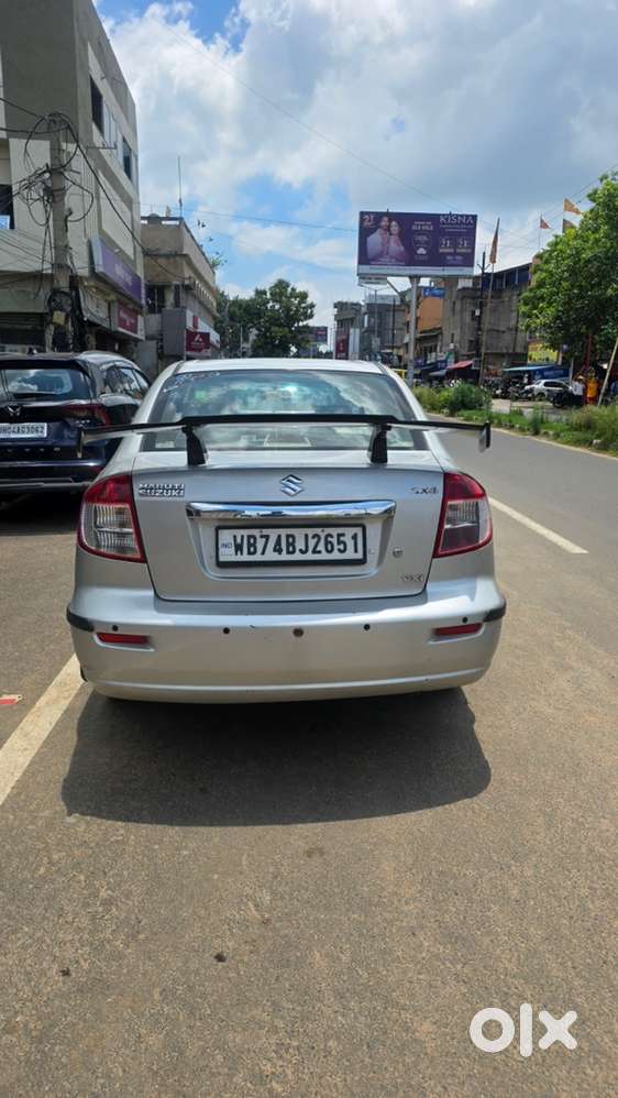 Maruti Suzuki Sx4 2011 Year