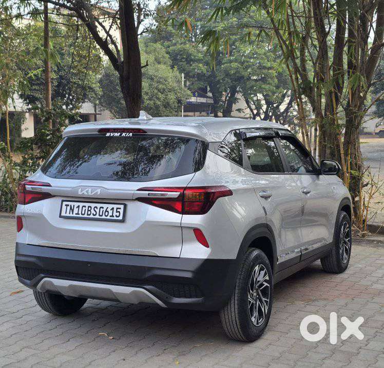 Kia Seltos Hte D, 2022, Diesel