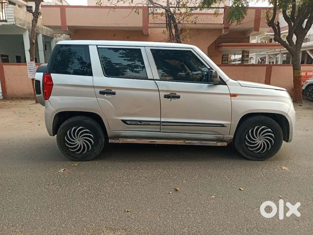 Mahindra Tuv 300 2018 Diesel
