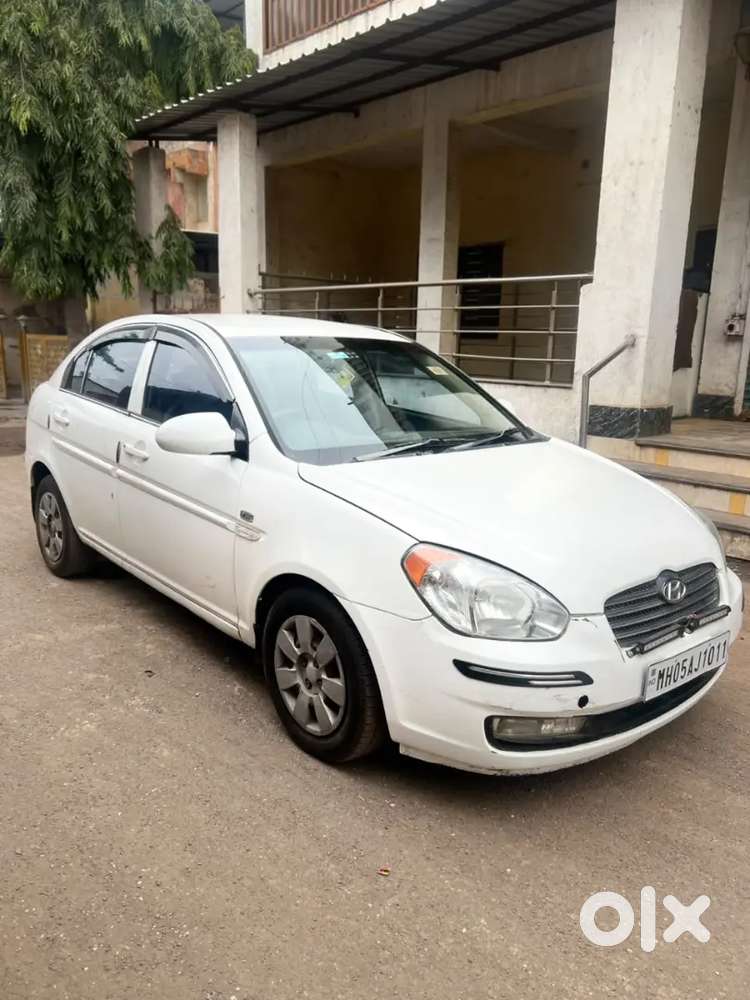 Hyundai Verna Sx 2008