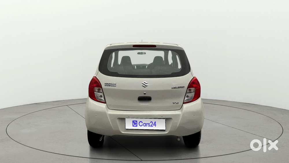 Maruti Suzuki Celerio 2014-2017 Vxi At, 2016, Petrol