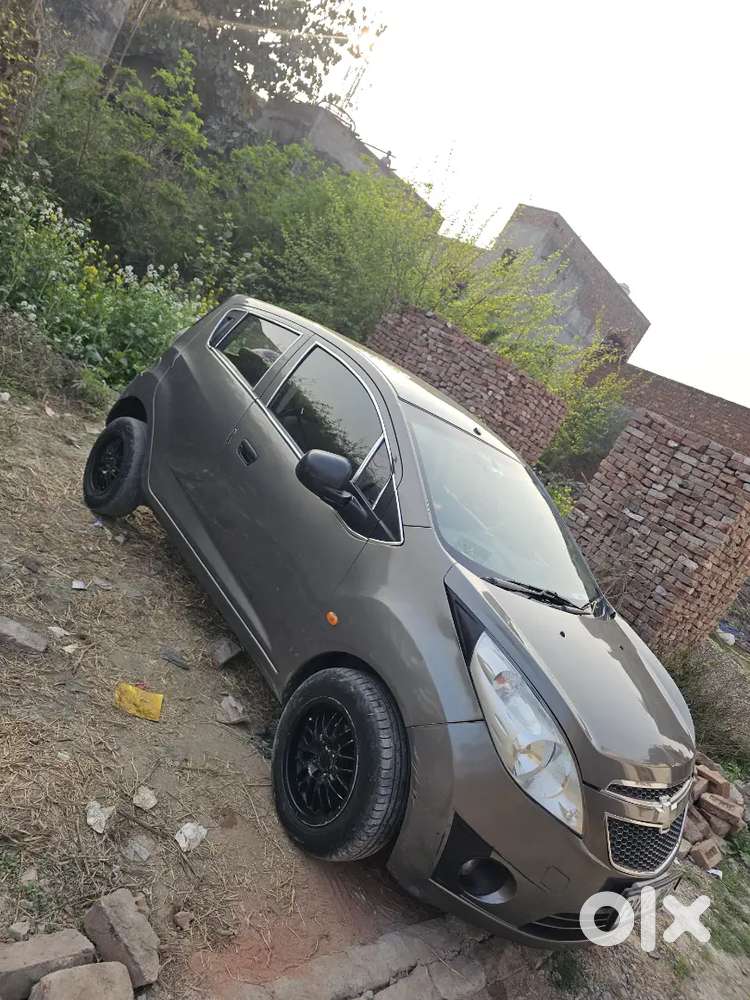 Chevrolet Beat 2012 Diesel 95000 Km Driven