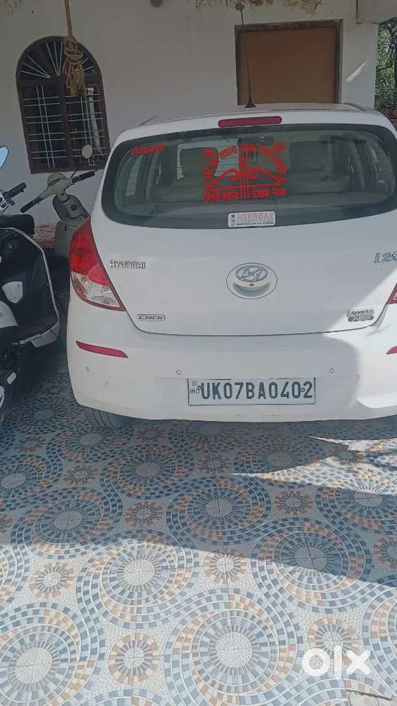 Hyundai I20 Sportz 2013 Diesel