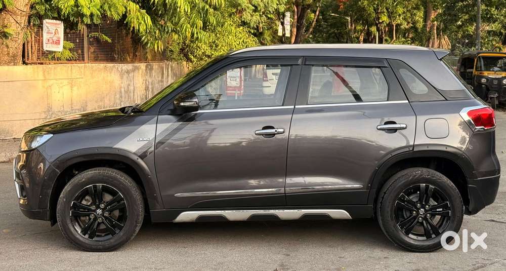 Maruti Suzuki Brezza Zdi+ Dual Tone, 2019, Diesel