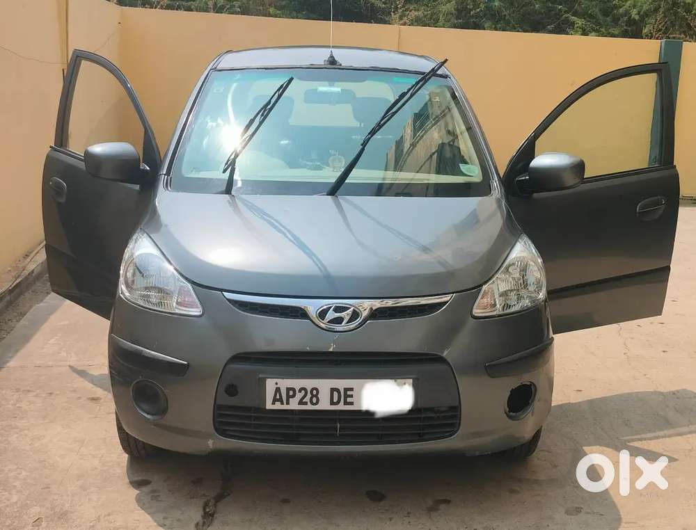 Hyundai I10 2009 Petrol Well Maintained Renewal Done Up To 2030