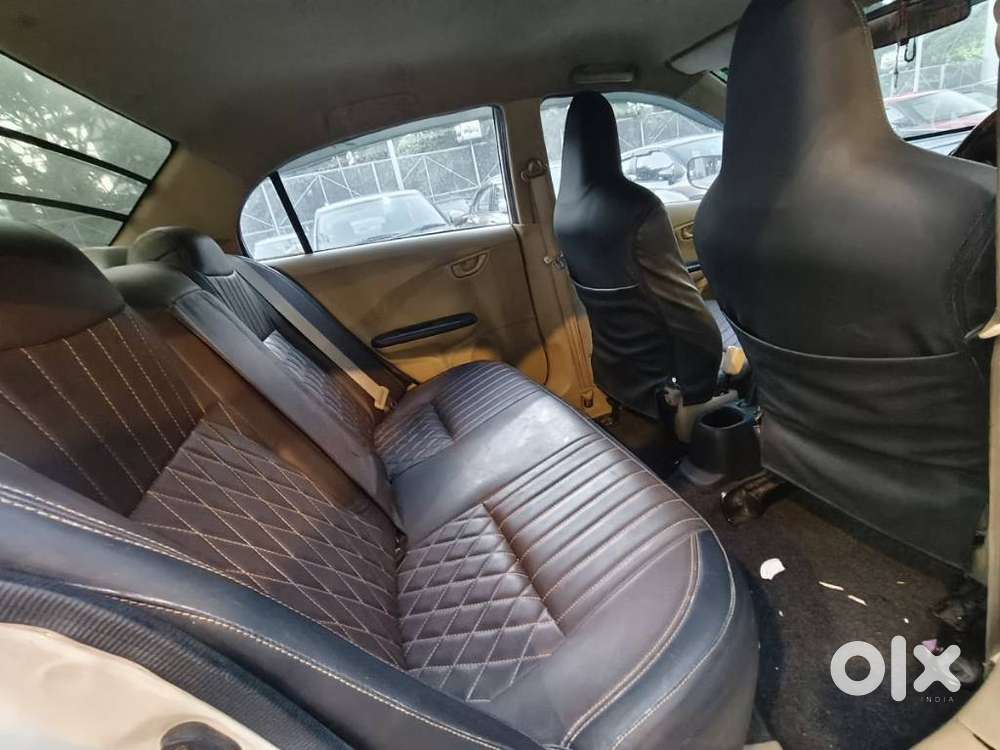 Honda Amaze E Option I-vtec, 2015, Petrol