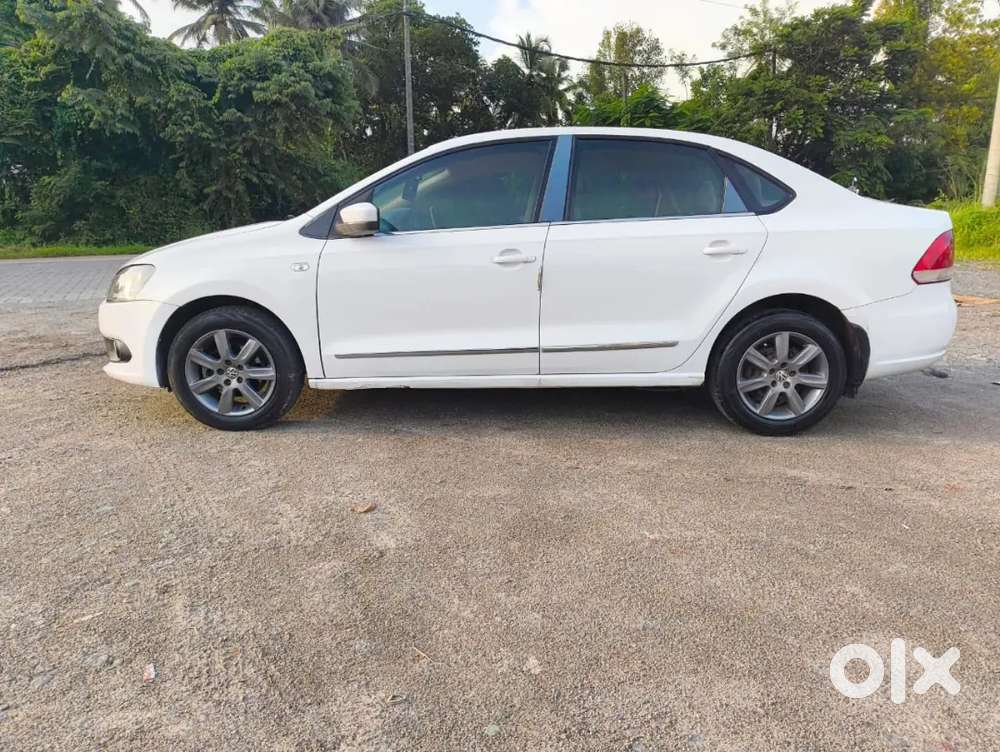 Volkswagen Vento Diesel 2011