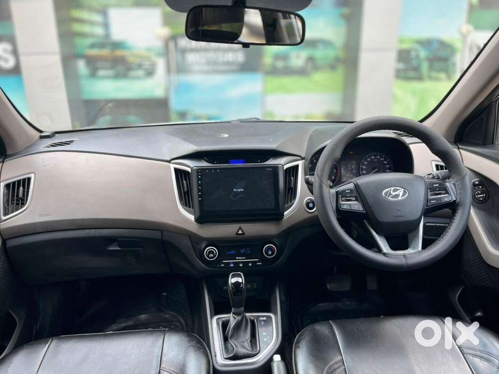 Hyundai Creta 1.6 Sx Vtvt, 2017, Petrol
