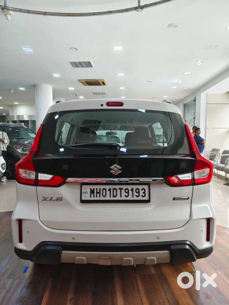 Maruti Suzuki Xl6 1.5 Zeta At, 2021, Petrol