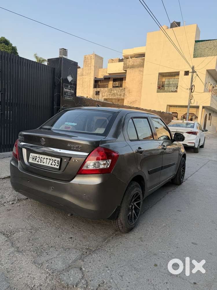 Maruti Suzuki Swift Dzire 1.3 Vxi, 2015, Petrol