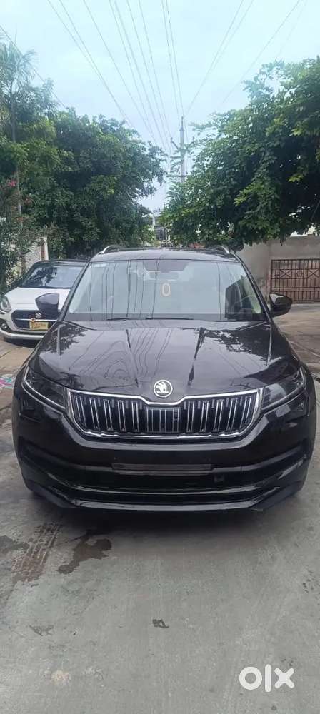 Skoda Kodiaq L&k Tdi 4x4 At