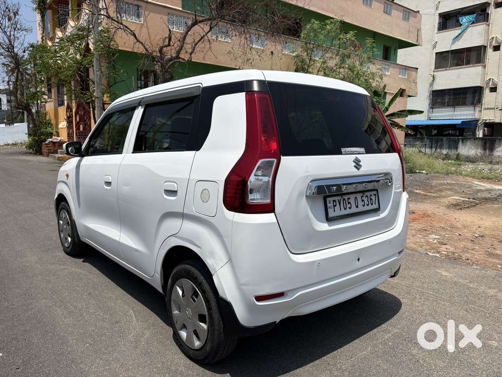 Maruti Suzuki Wagon R, 2023, Petrol