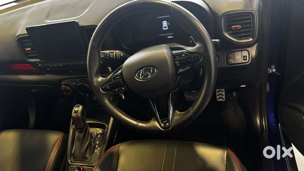 Hyundai Venue N Line 1.0 N8 Turbo Dct Dual Tone, 2024, Petrol