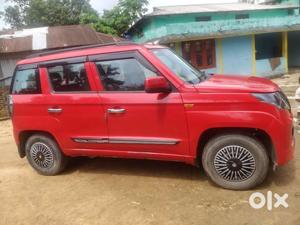 Mahindra Tuv 300 2020