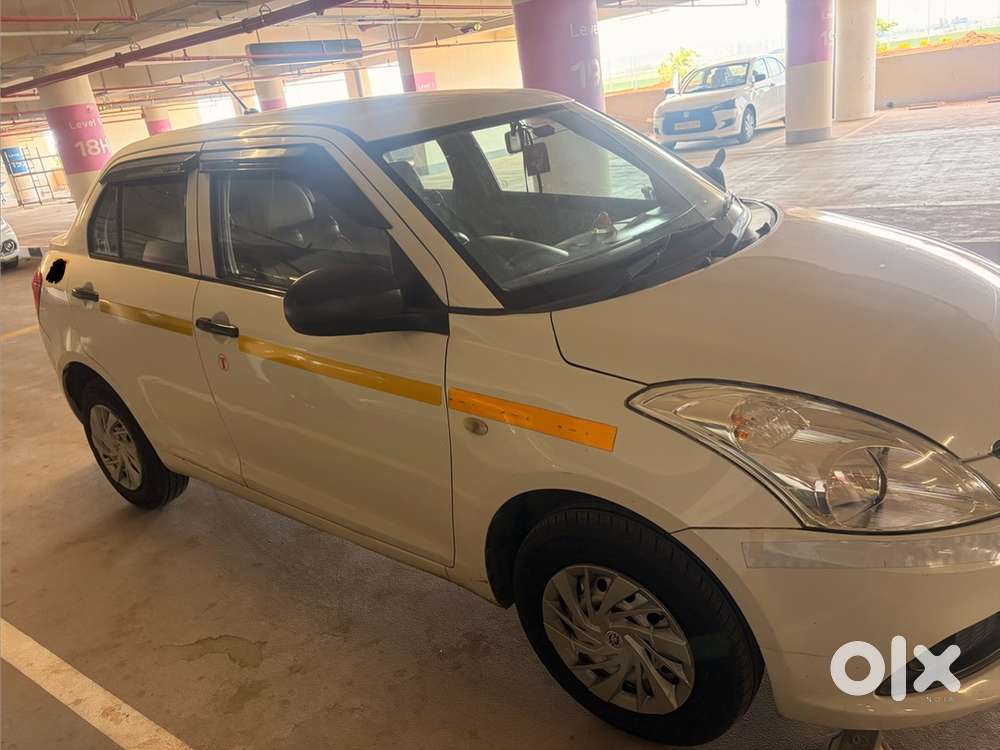 2022 Dzire 1.2 Tour S Cng Manual