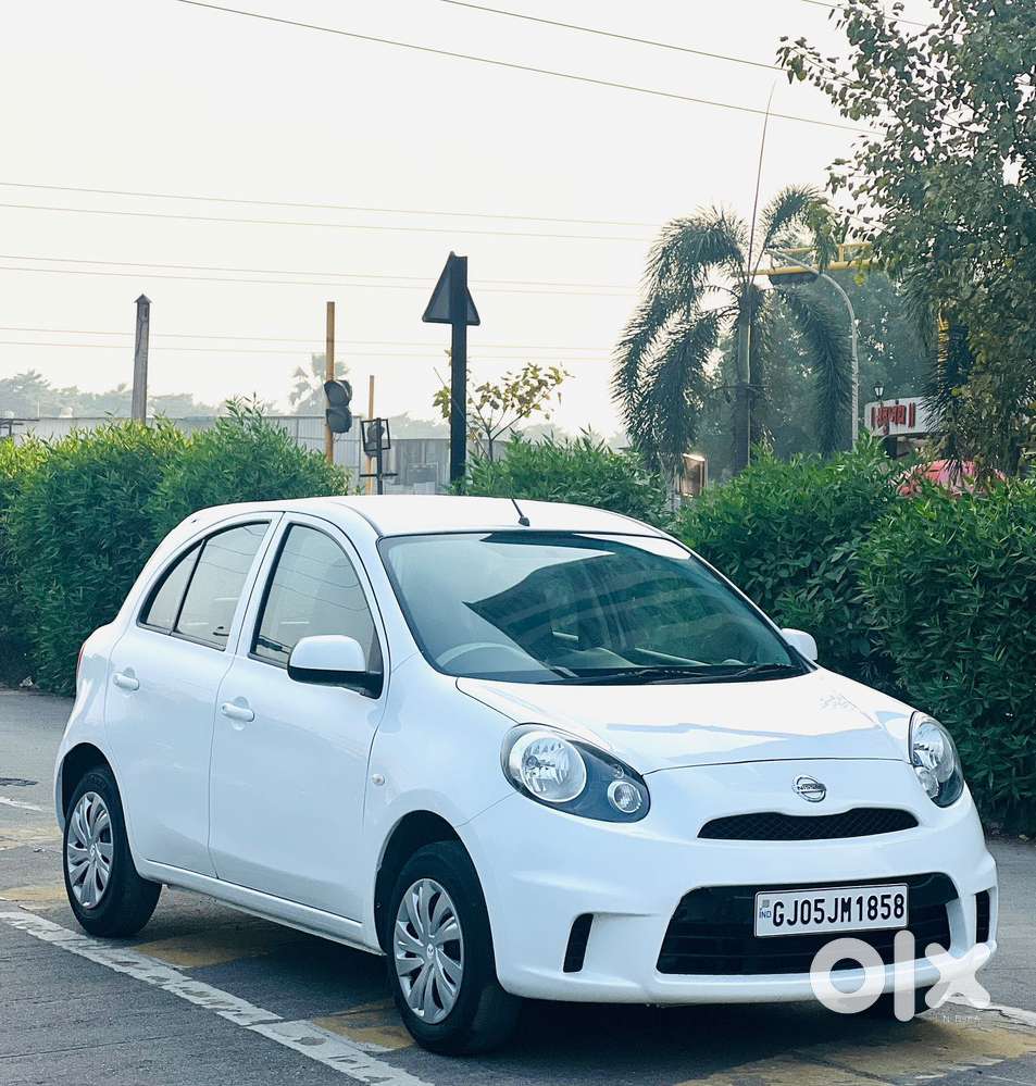 Nissan Micra Xv D, 2016, Petrol