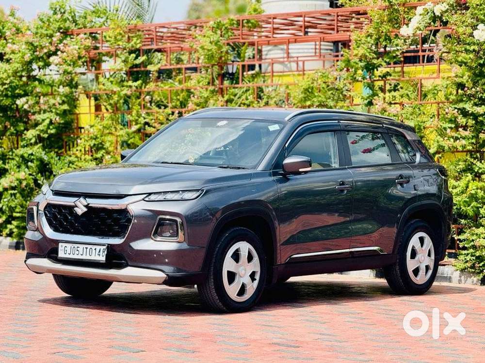 Maruti Suzuki Grand Vitara 1.5 Delta Cng, 2025, Cng & Hybrids
