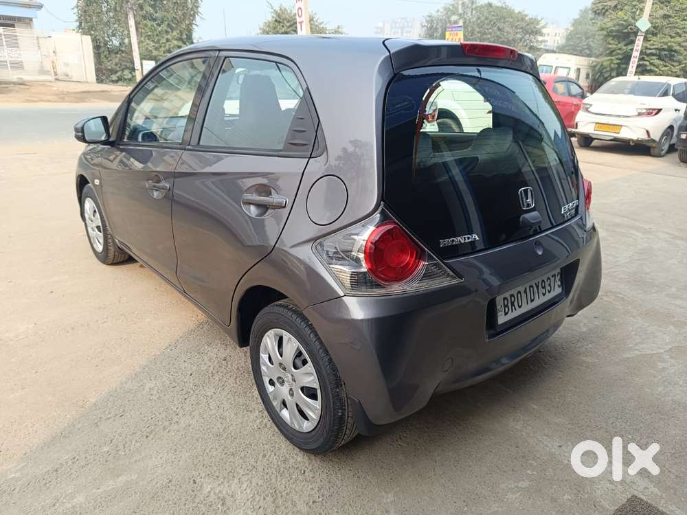 Honda Brio S (o) Mt, 2018, Petrol