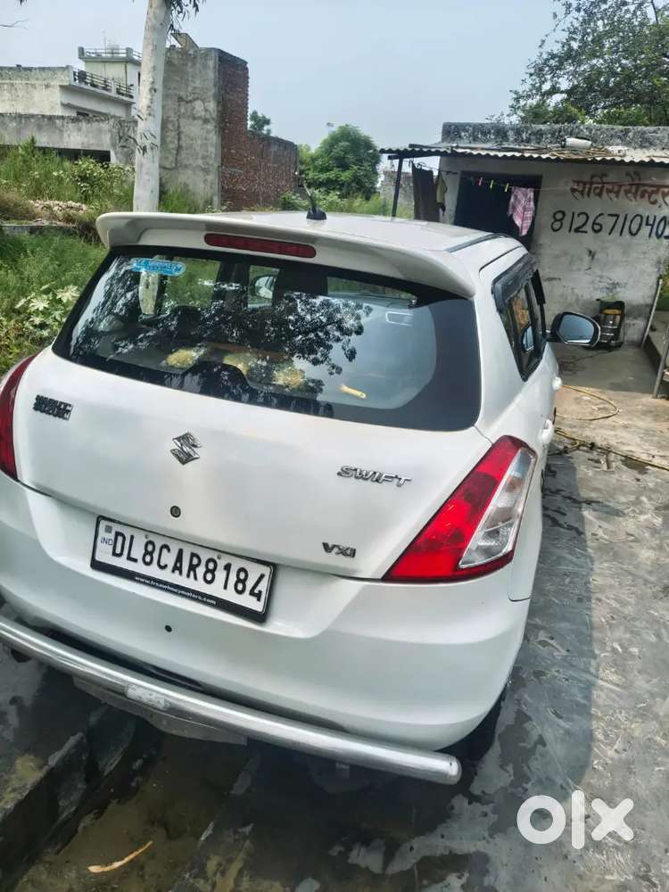 Maruti Suzuki Swift 2017