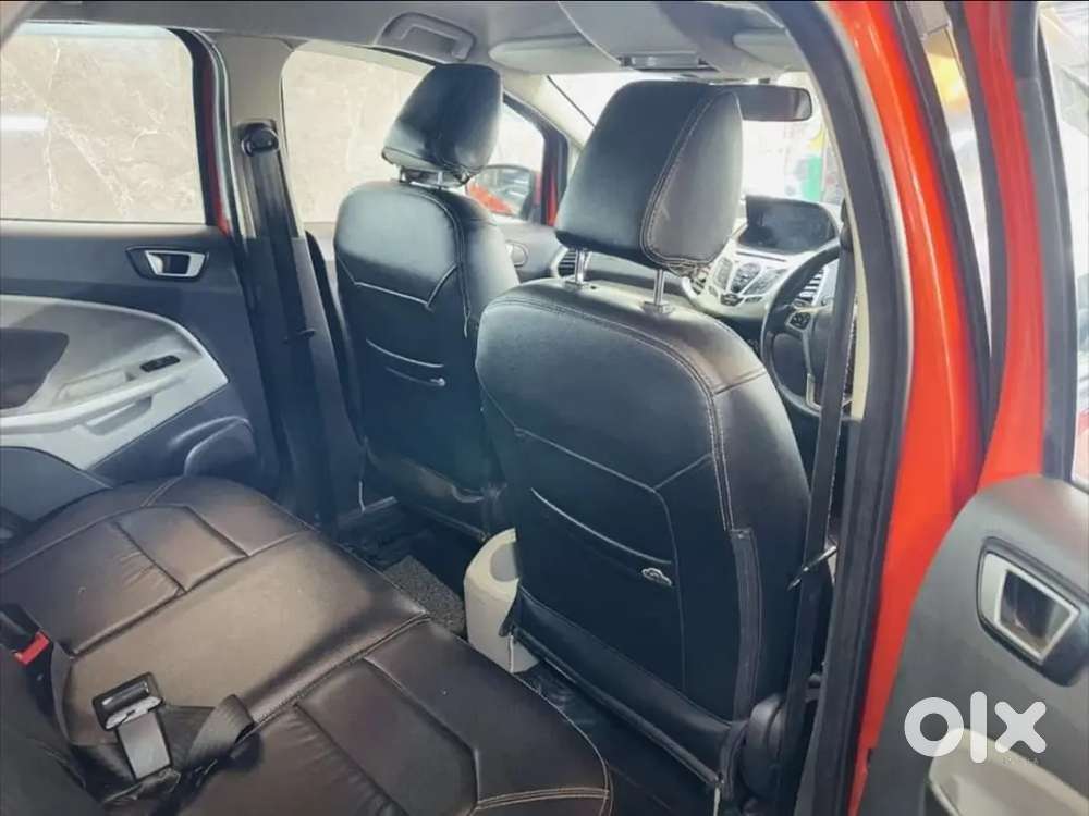 Ford Ecosport 2017(1.5tdci Titanium )diesel Well Maintained