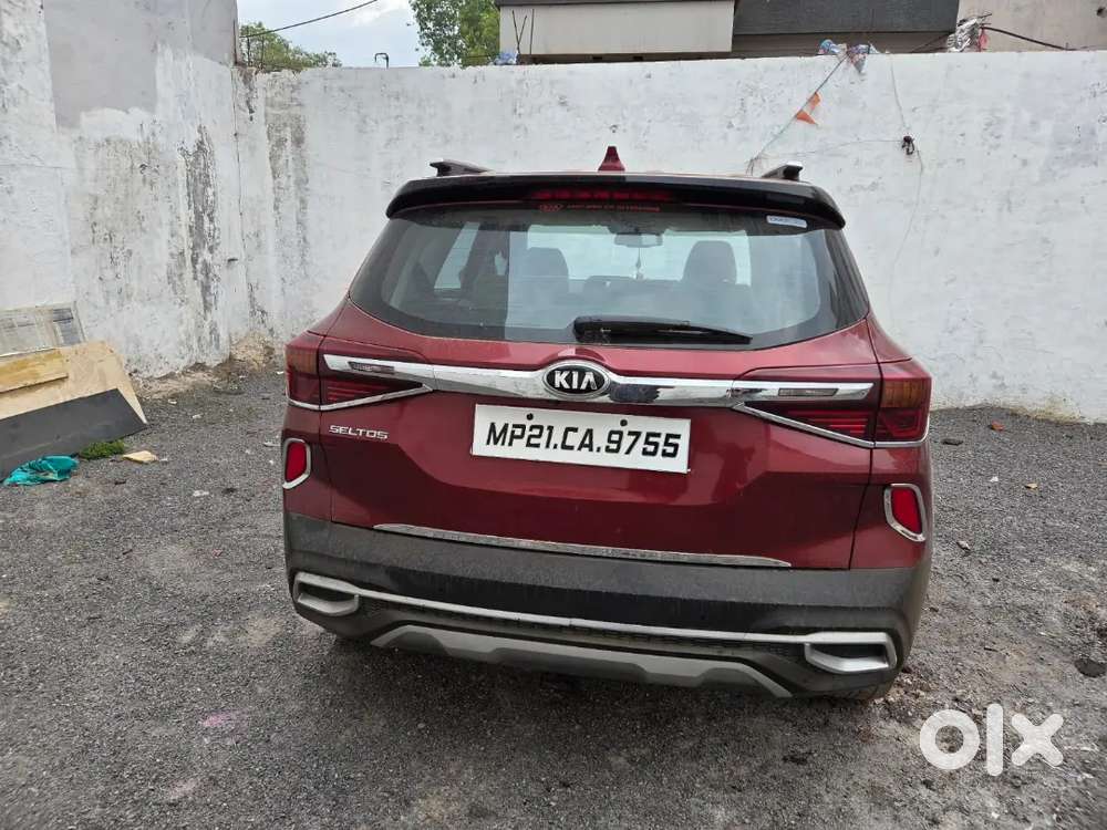 Kia Seltos 2019 Diesel Well Maintained