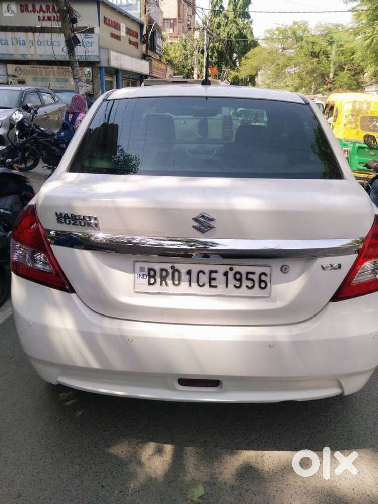 Maruti Suzuki Swift Dzire 1.2 Vxi Bsiv, 2014, Petrol