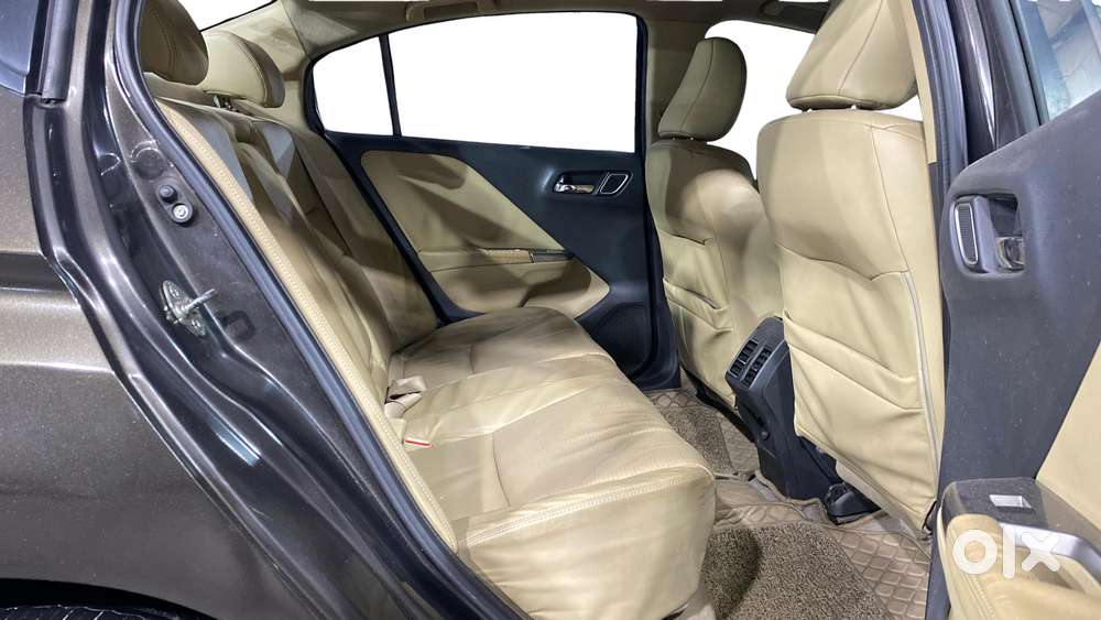 Honda City I-vtec Cvt Zx, 2019, Petrol