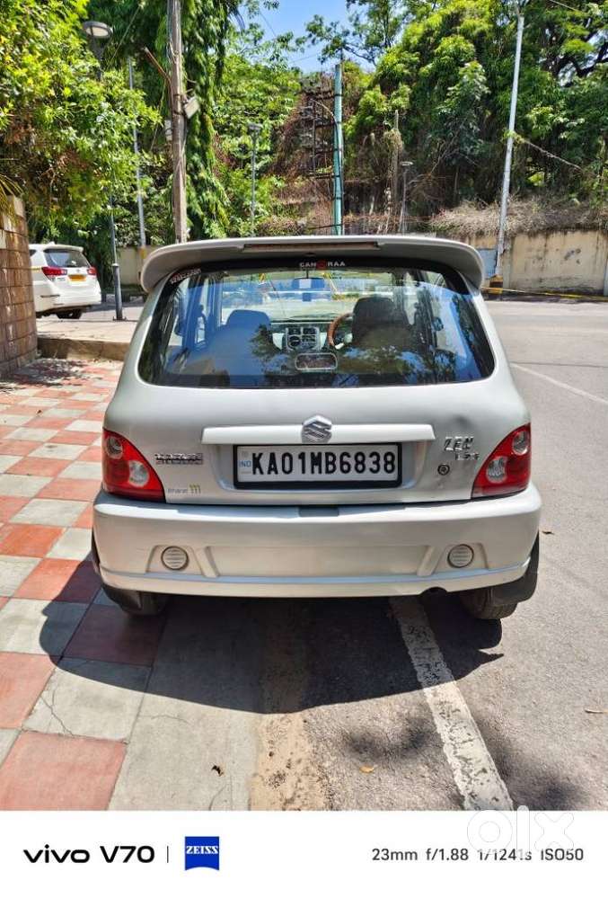 Maruti Suzuki Alto 2005-2010 Std Bsii, 2006, Petrol